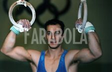 Vintage ginnastica camp. usato  Roma