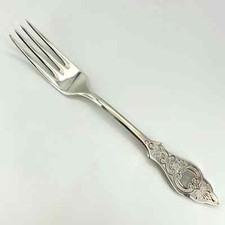 Silber gabel robbe gebraucht kaufen  Ahrensburg