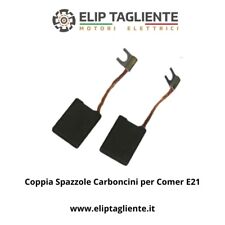 Spazzole carboncini 6.3x16x22 usato  Monopoli