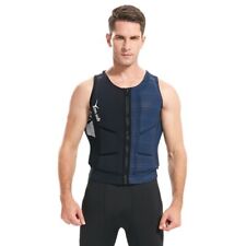 Colete salva-vidas neoprene surf caiaque esqui aquático vela masculino anticolisão comprar usado  Enviando para Brazil