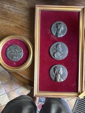 Lotto medaglie antiche usato  Grottaferrata