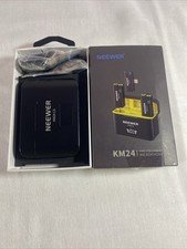 Neewer wireless microphone for sale  Katy