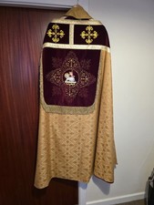 Priest cope. 146cm for sale  SEAHAM