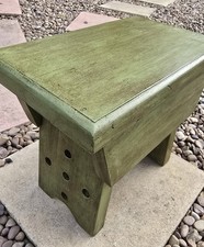 Old vintage green for sale  BRIGG