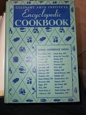 Vintage culinary arts for sale  Cypress