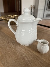 Tee milchkanne kännchen gebraucht kaufen  Anröchte