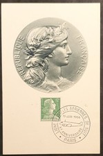Carte maximum card d'occasion  Sète