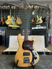 Gibson eb13 natural for sale  ASHTON-UNDER-LYNE