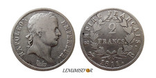 Napoléon ier franc d'occasion  Sin-le-Noble