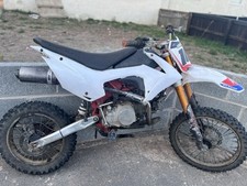 140cc pit dirt for sale  HAVERFORDWEST