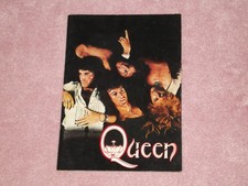 Queen japan tour for sale  BUCKINGHAM
