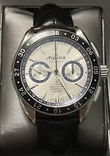 Alpina alpiner chronograph usato Alpina alpiner chronograph usato  Napoli