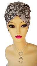 Turban beanie hat. for sale  Hewitt