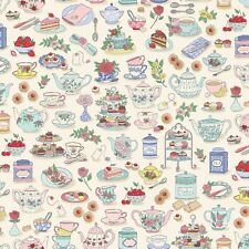 Tea time cream for sale  TENBY