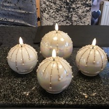 Elambia kerzen set gebraucht kaufen  Biberbach