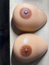 Silicone fake boobs for sale  Pittsburgh