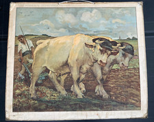 Henry baudot oxen d'occasion  Expédié en Belgium