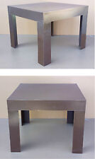 Table basse marron d'occasion  Polliat