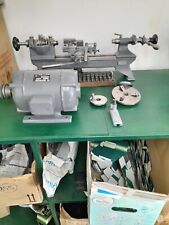 Schaublin lathe d'occasion  Expédié en Belgium