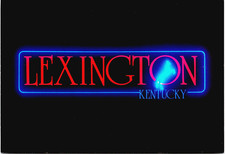 Postcard lexington kentucky for sale  Norman