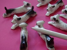 Vintage knife rests d'occasion  Mulhouse-