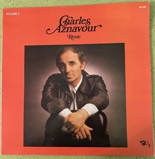 Charles aznavour reste d'occasion  La Seyne-sur-Mer