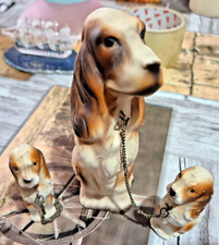 Statuine cani vintage usato  Casalecchio di Reno
