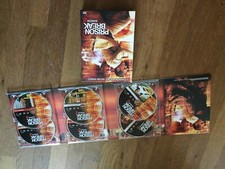 Dvd serie prison d'occasion  La Châtaigneraie