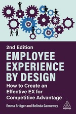 Employee Experience by Design: How to Create an Effective EX for Competitive Ad,, usado comprar usado  Enviando para Brazil