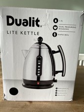 Dualit lite kettle for sale  NOTTINGHAM