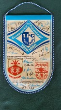 Ddr fußball wimpel gebraucht kaufen  Magdeburg