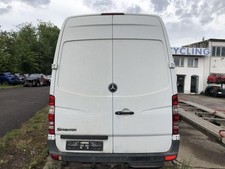 Mercedes sprinter w906 gebraucht kaufen  Magdeburg