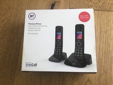 bt cordless phones for sale  BEDFORD