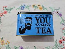 England needs tea for sale  OXFORD