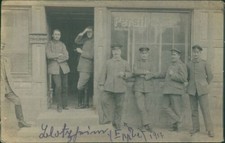 Ansichtskarte militär soldate gebraucht kaufen Ansichtskarte militär soldate gebraucht kaufen  Eggenstein-Leopoldshafen