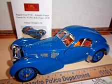 1938 bugatti atlantic d'occasion  Expédié en Belgium