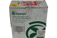 Xpelair 150mm wand gebraucht kaufen Xpelair 150mm wand gebraucht kaufen  Gerolstein