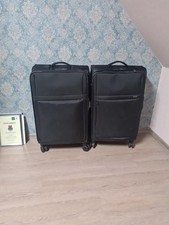 Reisekoffer koffer schwarz gebraucht kaufen  Dörpen