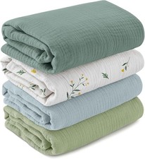 Gllquen baby muslin for sale  Plainwell