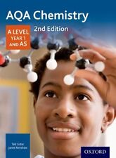 Aqa chemistry level for sale  UK