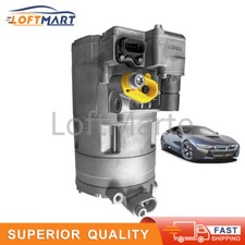 Usado, Compressor CA elétrico compatível com BMW i8 1.5L 2014 2015 2016 2017 6452934766201 RYC-i8 comprar usado  Enviando para Brazil