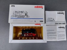 Märklin 3404 tenderlokomotive gebraucht kaufen  Melle