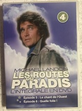Routes paradis dvd d'occasion  Oloron-Sainte-Marie