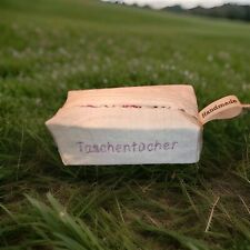 Box taschentücher genäht gebraucht kaufen  Bad Rappenau