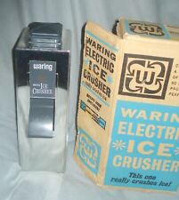 waring ice crusher for sale  Clawson