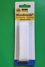 Wundaweb Extra Forte Fácil Bainha de Ferro (20mm X 3m) - 950, usado comprar usado  Enviando para Brazil