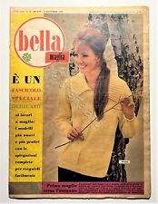 Rivista moda bella usato  Vimodrone