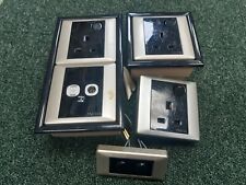 Clipsal 240v sockets for sale  CLACTON-ON-SEA