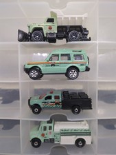 Matchbox land rover for sale  Spartanburg