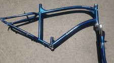 Electra townie frameset for sale  Pismo Beach